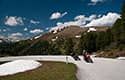 Alpi in moto: il passo della Mendola ed il Monte Penegal