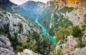 Foto 1 Gole del Verdon: la più bella strada della Provenza in moto