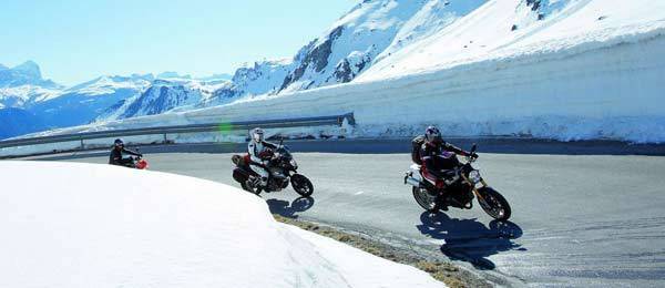 Tour in moto: Col de la Lombard: valico mozzafiato delle Alpi Marittime