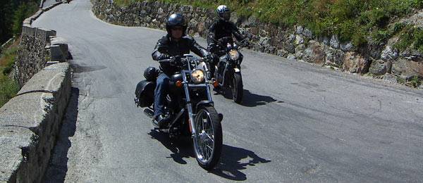 Tour in moto: Passo della Consuma: tour in moto tra gli Appennini