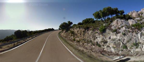 Tour in moto: Passo Genna Silana: una Gita mozzafiato nell'isola sarda