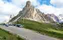 Passo Giau: percorso della splendida strada delle Dolomiti