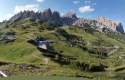 Foto 2 Dolomiti in moto: Passo Gardena tra Val Gardena e Val Badia