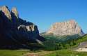 Foto 3 Dolomiti in moto: Passo Gardena tra Val Gardena e Val Badia