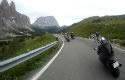 Tour: Dolomiti in moto: Passo Gardena tra Val Gardena e Val Badia