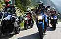 Tour: Passi delle Dolomiti in moto: Passo Pordoi in Trentino