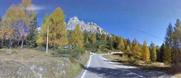 Tour in moto: Dolomiti: tour in moto al Passo Tre Croci