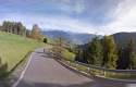 Foto 3 Passo Furcia Dolomiti: in moto tra Val Badia e val Pusteria