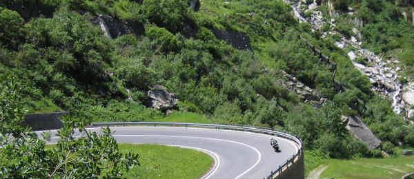 Tour in moto: Garfagnana in moto tra Alpi Apuane e Appennini della Toscana