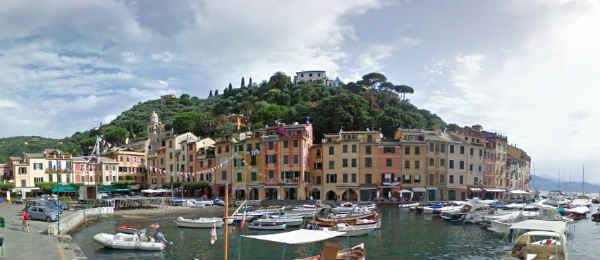 Tour in moto: La strada da Portofino alla vetta del promontorio sul mare