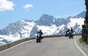 Passo Rombo: in moto dall'Alto Adige al Tirolo in Austria