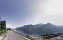 Foto 1 Colma di Sormano: in moto tra i due rami del lago di Como