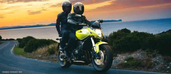 Tour in moto: La costa occidentale sarda di Capo Pecora