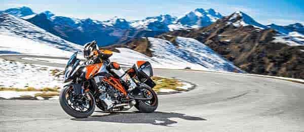Grossglockner tour in moto sulla strada del mitico passo