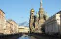 Viaggi in moto: In moto attraverso l'Europa fino a San Pietroburgo in Russia