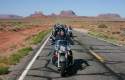 Foto 2 Route 66 in moto sulla strada del sogno americano