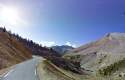 Foto 1 Col d'Izoard in moto sulla Route des Grandes Alpes