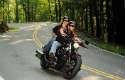 Viaggi in moto: Tail of the Dragon 318 curve in 22 km Usa da sballo