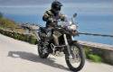 Mototurismo nel Conero tra il mare e il monte delle Marche