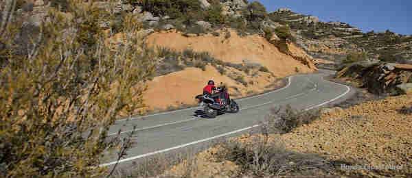 Tour in moto: Viaggi in moto in Aspromonte la Calabria più misteriosa