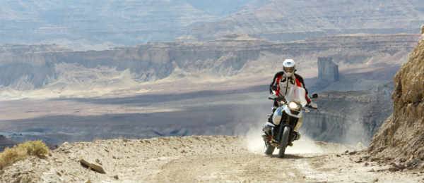 Tour in moto: Nel Sahara alla scoperta del Tassili n'Ajjer e dell'Ahaggar