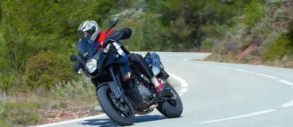 Tour in moto: In Umbria tra boschi e colline della Val Nestore