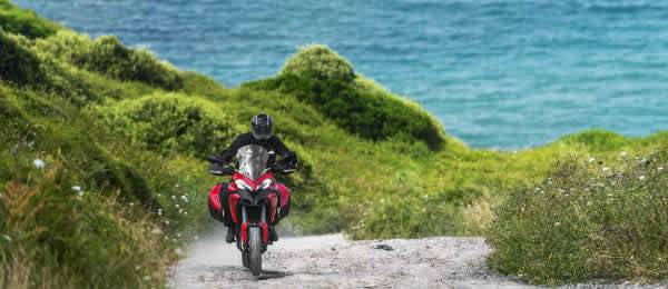 Tour in moto: Vacanze in moto nel Gargano tra spiagge e immense foreste