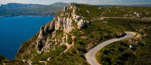 Tour in moto: Viaggi in moto in Francia, la Route des Crêtes e la Camargue