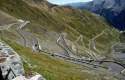 Foto 2 Passo dello Stelvio in un tour in moto molto spettacolare