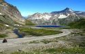 Col de l'Iseran in moto sul passo stradale più alto d'Europa