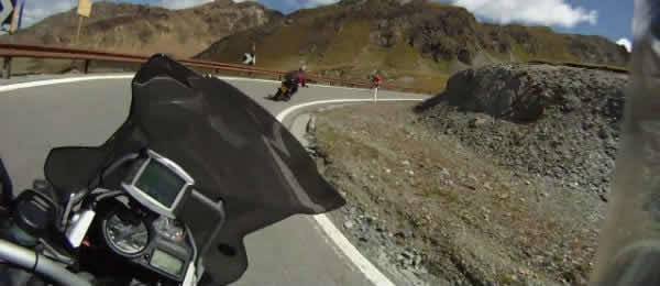 Tour in moto: Forca Caruso in moto negli Appennini d’Abruzzo