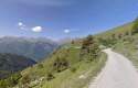 Foto 2 In moto sul Colle delle Finestre nelle Alpi del Piemonte