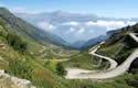 Tour: In moto sul Colle delle Finestre nelle Alpi del Piemonte