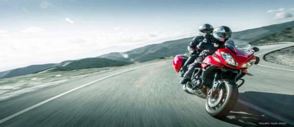 Tour in moto: Tour in moto alla Forca d'Acero sull'Appennino d'Abruzzo