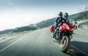 Tour in moto alla Forca d'Acero sull'Appennino d'Abruzzo