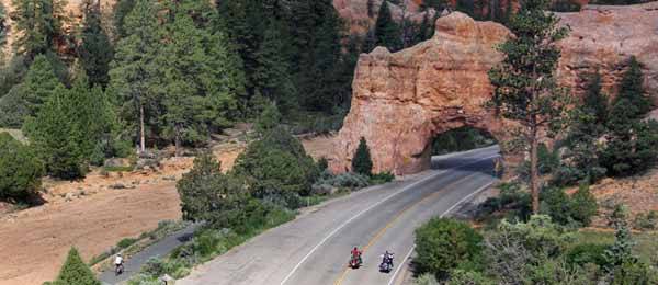 Tour in moto: Viaggi in moto: Sud-Ovest degli Stati Uniti - Tappa 5
