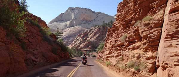 Tour in moto: Viaggi in moto: Sud-Ovest degli Stati Uniti - Tappa 6 