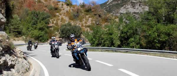 Tour in moto: Le 1000 curve dei passi tra Ogliastra e Gennargentu