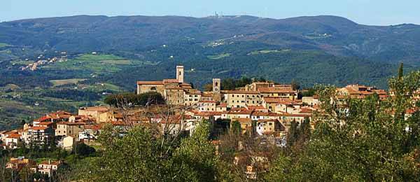 Tour in moto: Il mototour dei tre comuni, la splendida Val di Cecina