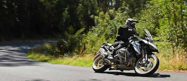 Tour in moto: I passi dell'Appennino centrale in motocicletta