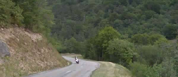 Tour in moto: Mototurismo tra i passi dell'Appenino dell'Oltrepò Pavese