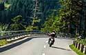 Col de Joux - Val d'Aosta in motocicletta