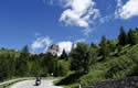 Giro dei 13 passi delle Dolomiti tra Trentino e Veneto