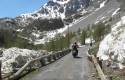 Foto 2 Route de Grand Alpes: in moto tra le nuvole
