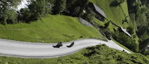 Tour in moto: Mototurismo in Slovenia alla scoperta di luoghi incantati
