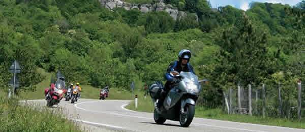 Tour in moto: Viaggio tra le curve più belle dell'Appennino della Calabria