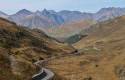 Foto 1 Passi delle Alpi, il passo del Foscagno in Lombardia