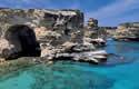 In moto alla ricerca delle spiagge più belle del Salento