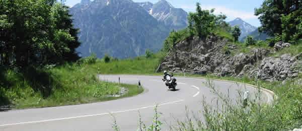 Tour in moto: In Alto Adige sui passi della val Passeria e val Sarentino