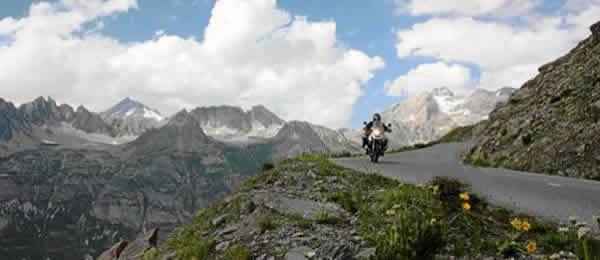 Tour in moto: Cinque passi tra Basso Piemonte e Francia